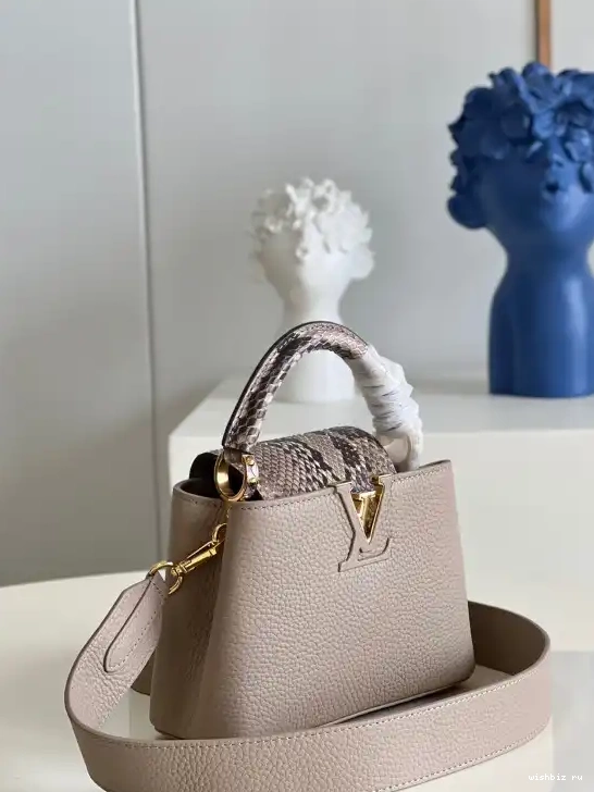WIS MINI VUITTON LOUIS CAPUCINES 0705